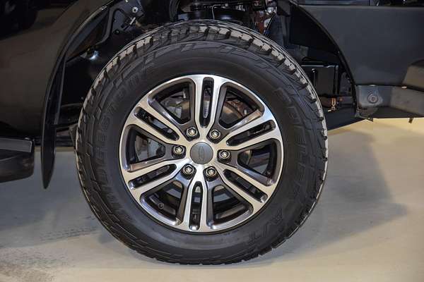 2020 Ford Ranger Wildtrak PX MkIII 4X4 3.2L