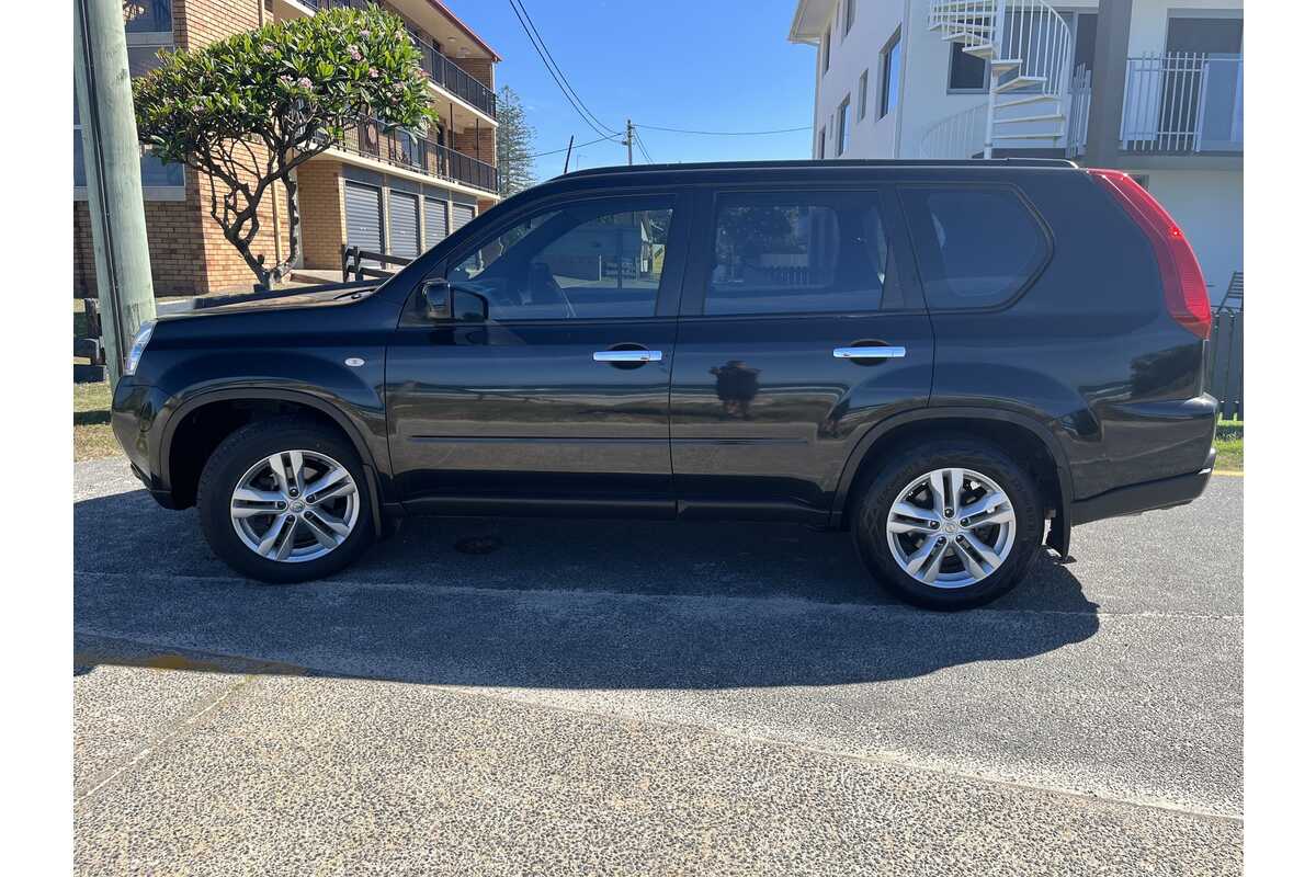 2013 Nissan X-Trail ST 2WD T31 Series V