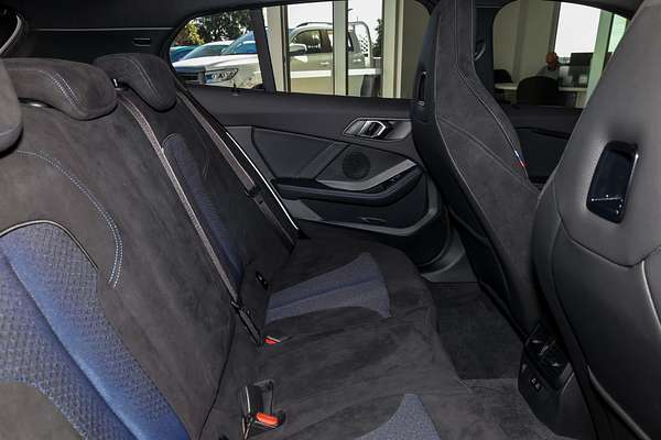 2023 BMW 1 Series 128ti F40