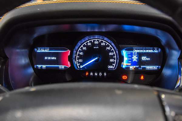 2020 Ford Ranger Wildtrak PX MkIII 4X4 3.2L