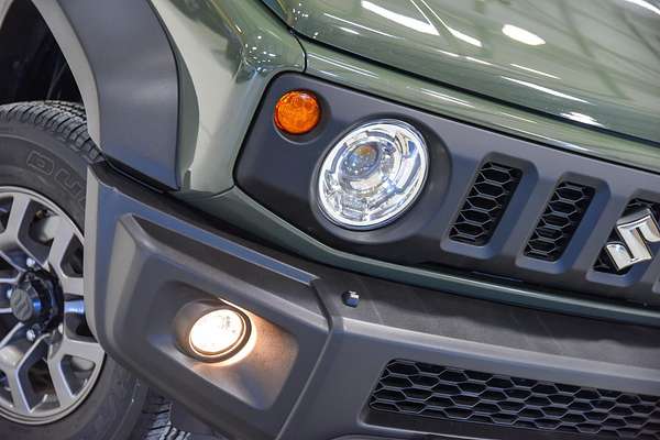 2022 Suzuki Jimny GJ