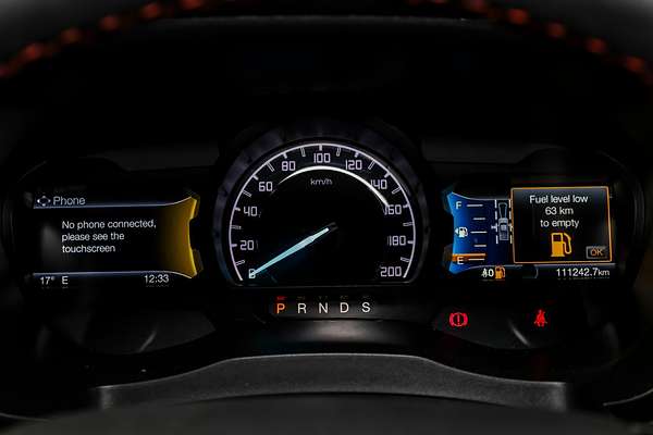 2020 Ford Ranger FX4 PX MkIII 4X4 3.2L