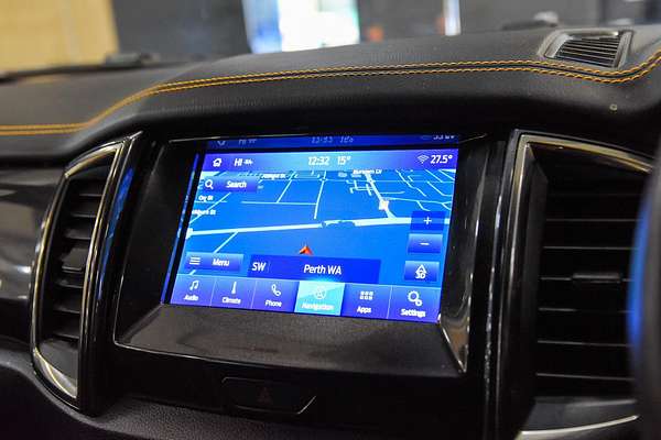 2020 Ford Ranger Wildtrak PX MkIII 4X4 3.2L
