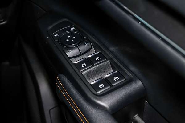 2022 Ford Ranger Wildtrak 4X4 2.0L