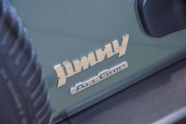 2022 Suzuki Jimny GJ
