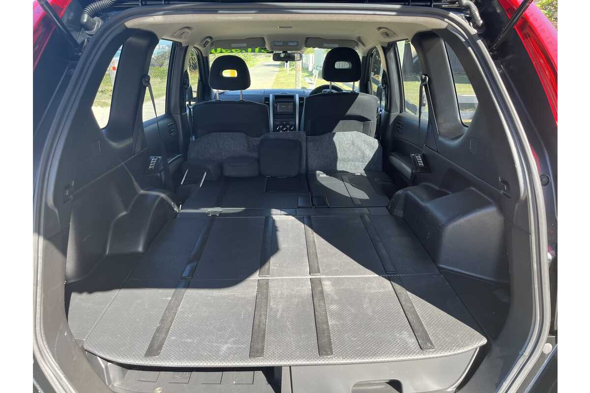 2013 Nissan X-Trail ST 2WD T31 Series V