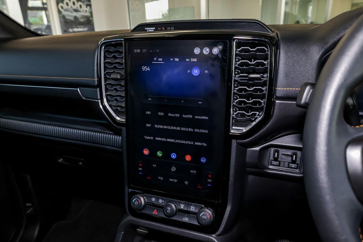2022 Ford Ranger Wildtrak 4X4 2.0L