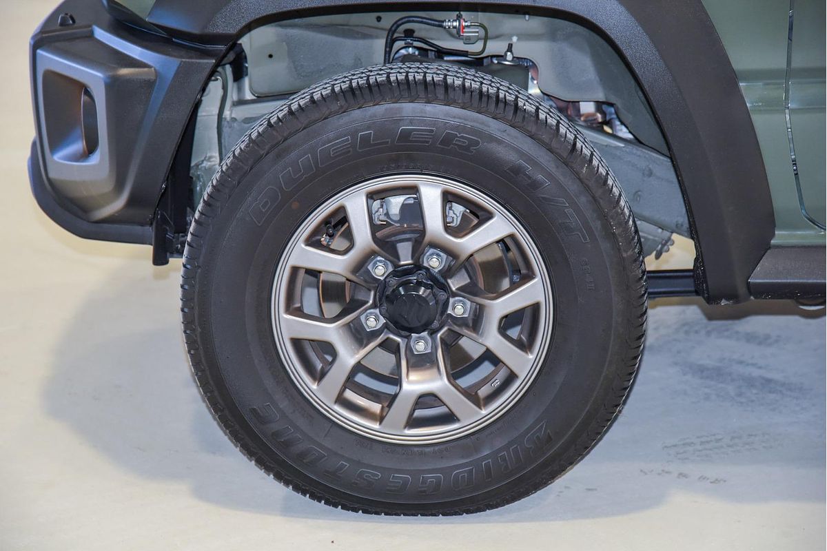 2022 Suzuki Jimny GJ