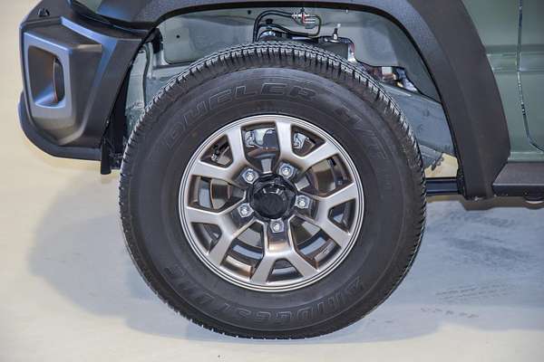 2022 Suzuki Jimny GJ