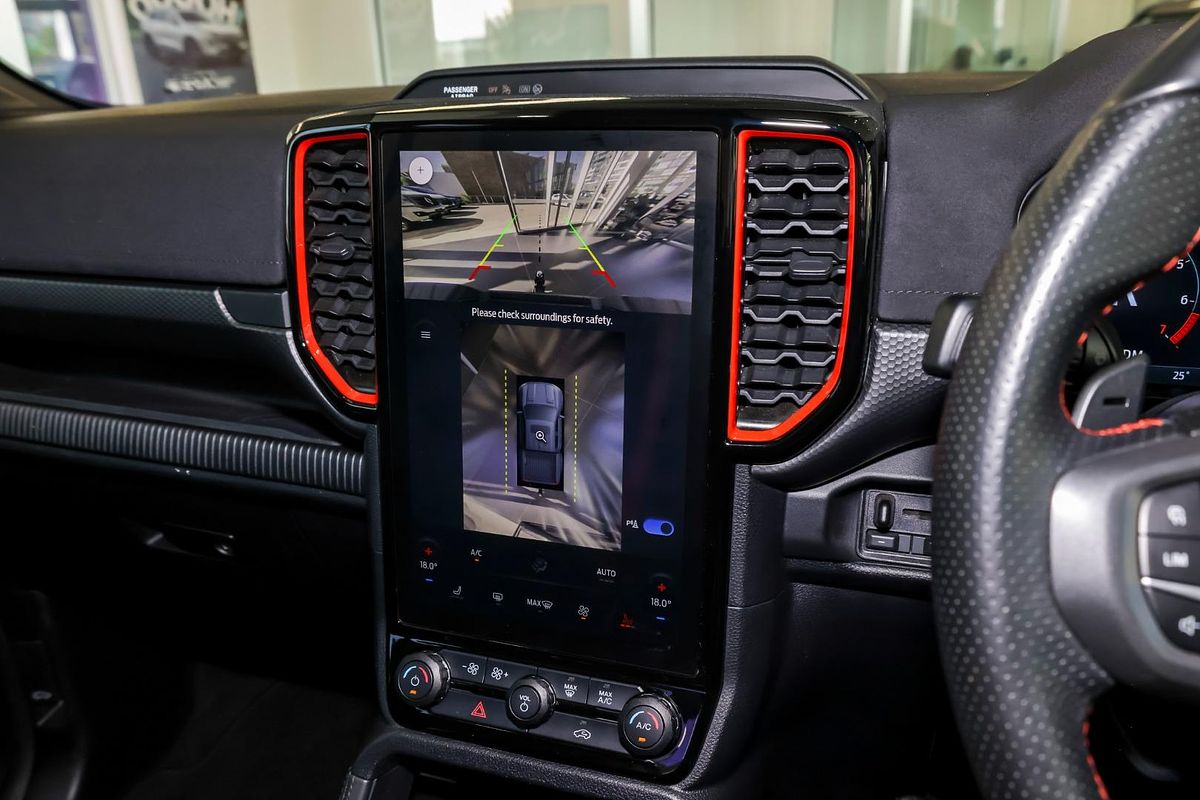 2024 Ford Ranger Raptor 4X4 3.0L