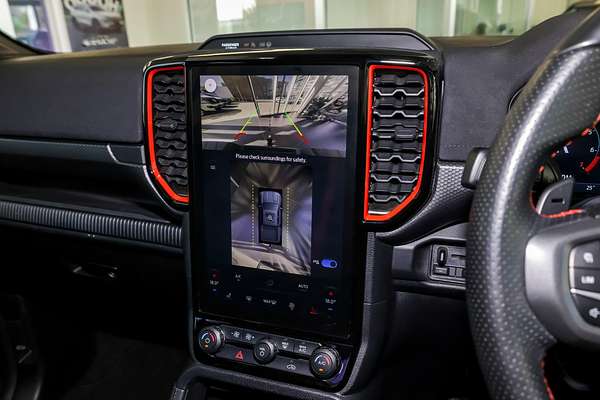 2024 Ford Ranger Raptor 4X4 3.0L