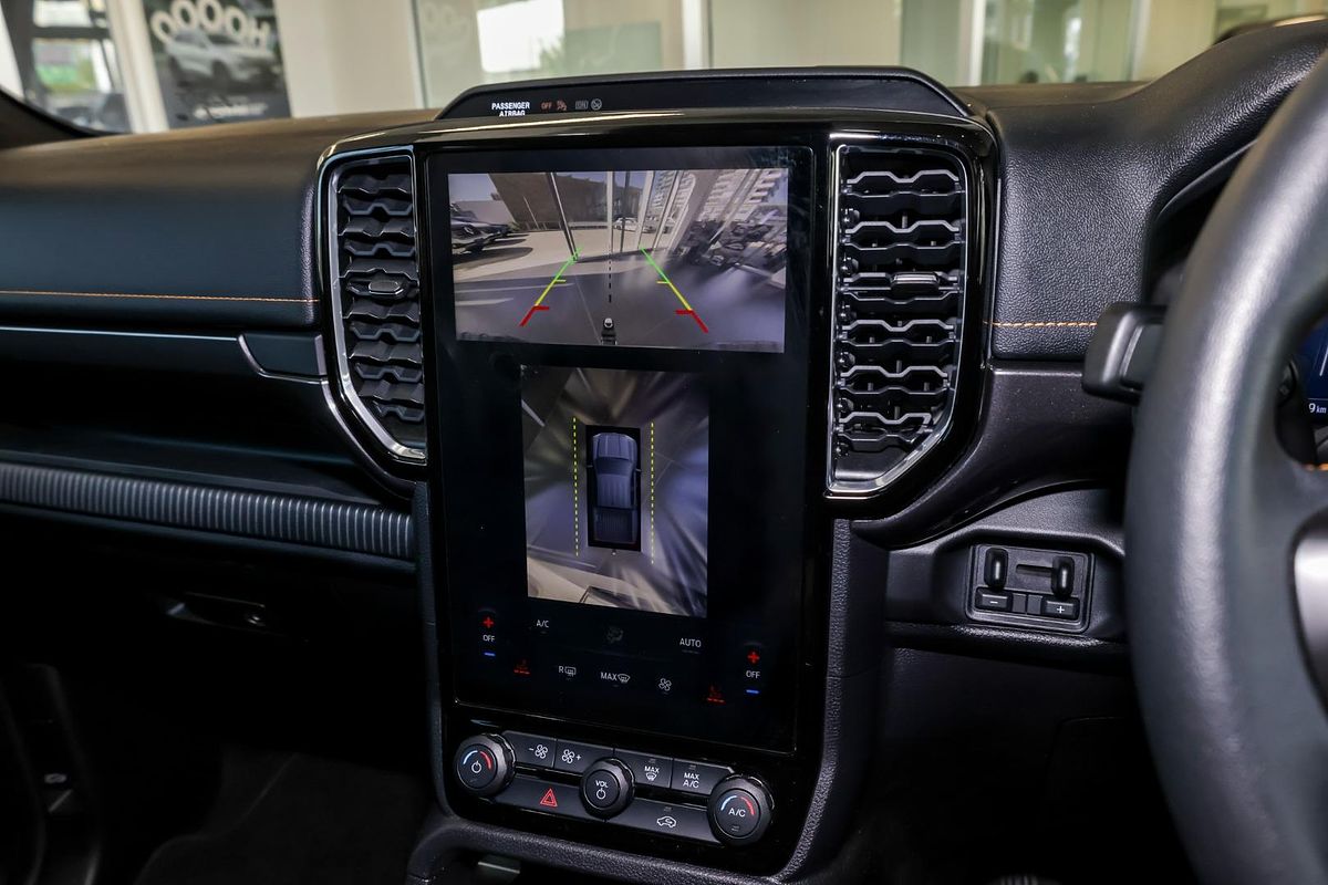 2022 Ford Ranger Wildtrak 4X4 2.0L