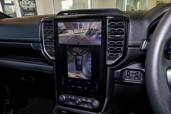 2022 Ford Ranger Wildtrak 4X4 2.0L