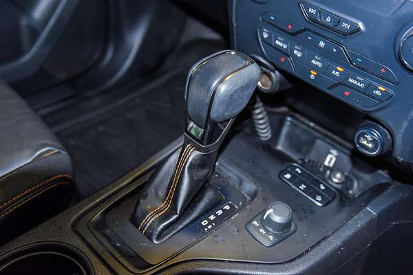 2020 Ford Ranger Wildtrak PX MkIII 4X4 3.2L