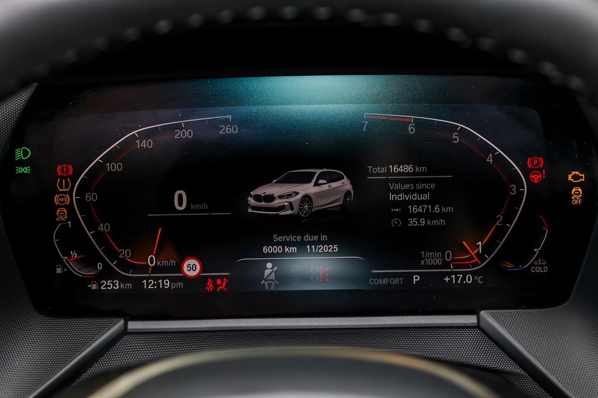 2023 BMW 1 Series 128ti F40
