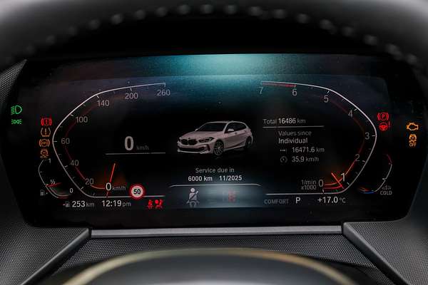 2023 BMW 1 Series 128ti F40
