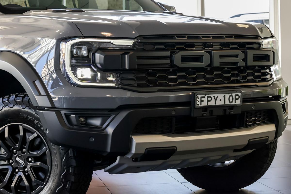 2024 Ford Ranger Raptor 4X4 3.0L