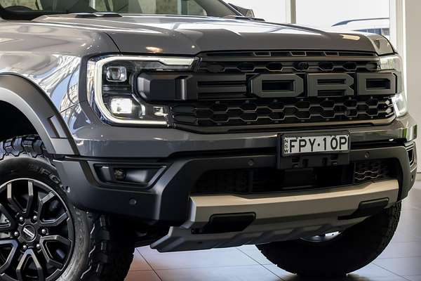 2024 Ford Ranger Raptor 4X4 3.0L