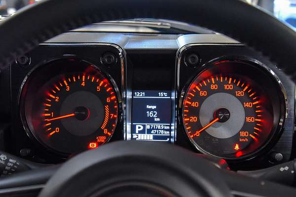 2022 Suzuki Jimny GJ