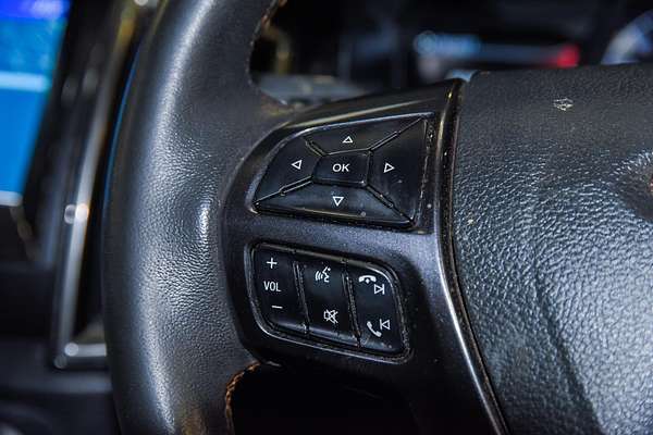 2020 Ford Ranger Wildtrak PX MkIII 4X4 3.2L