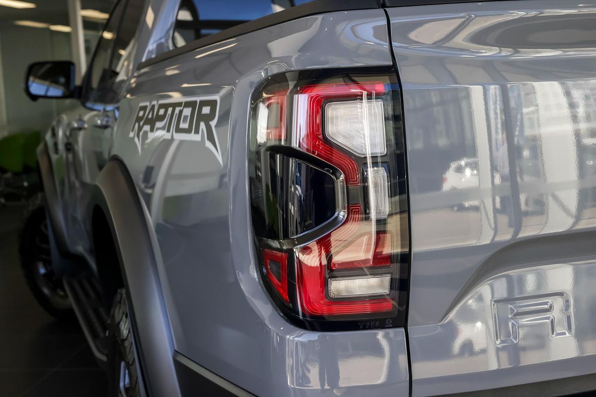 2024 Ford Ranger Raptor 4X4 3.0L