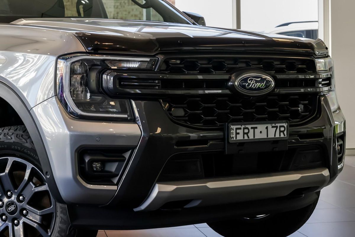 2022 Ford Ranger Wildtrak 4X4 2.0L