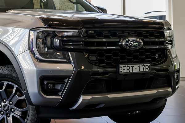 2022 Ford Ranger Wildtrak 4X4 2.0L