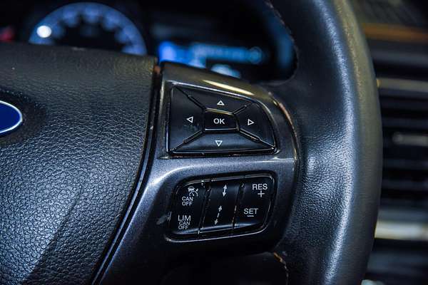 2020 Ford Ranger Wildtrak PX MkIII 4X4 3.2L