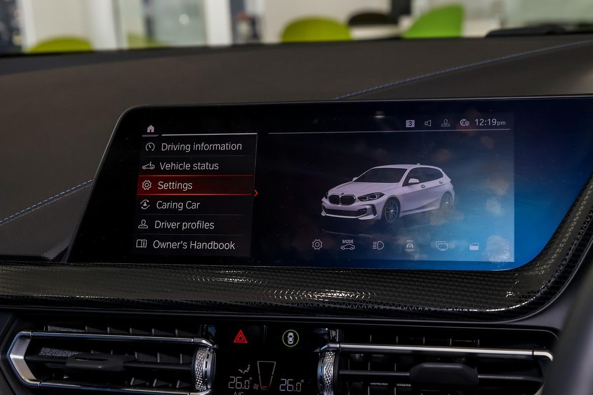 2023 BMW 1 Series 128ti F40