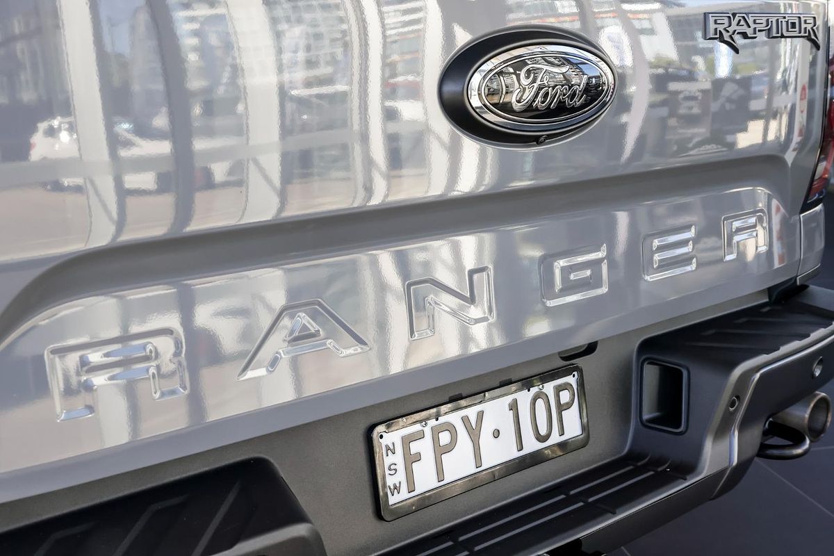 2024 Ford Ranger Raptor 4X4 3.0L