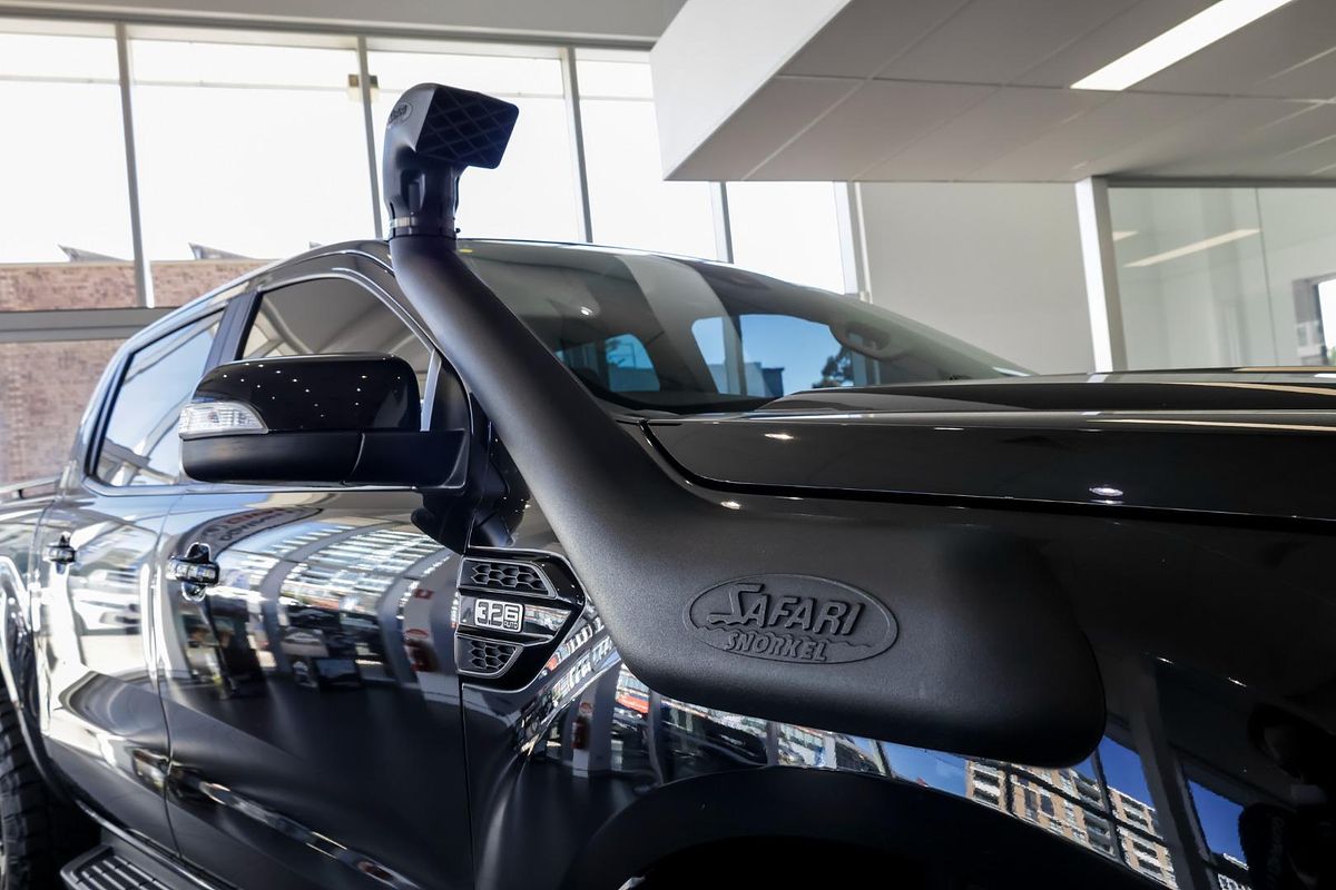 2020 Ford Ranger FX4 PX MkIII 4X4 3.2L
