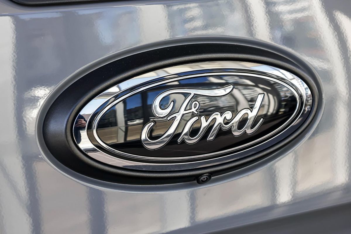 2024 Ford Ranger Raptor 4X4 3.0L