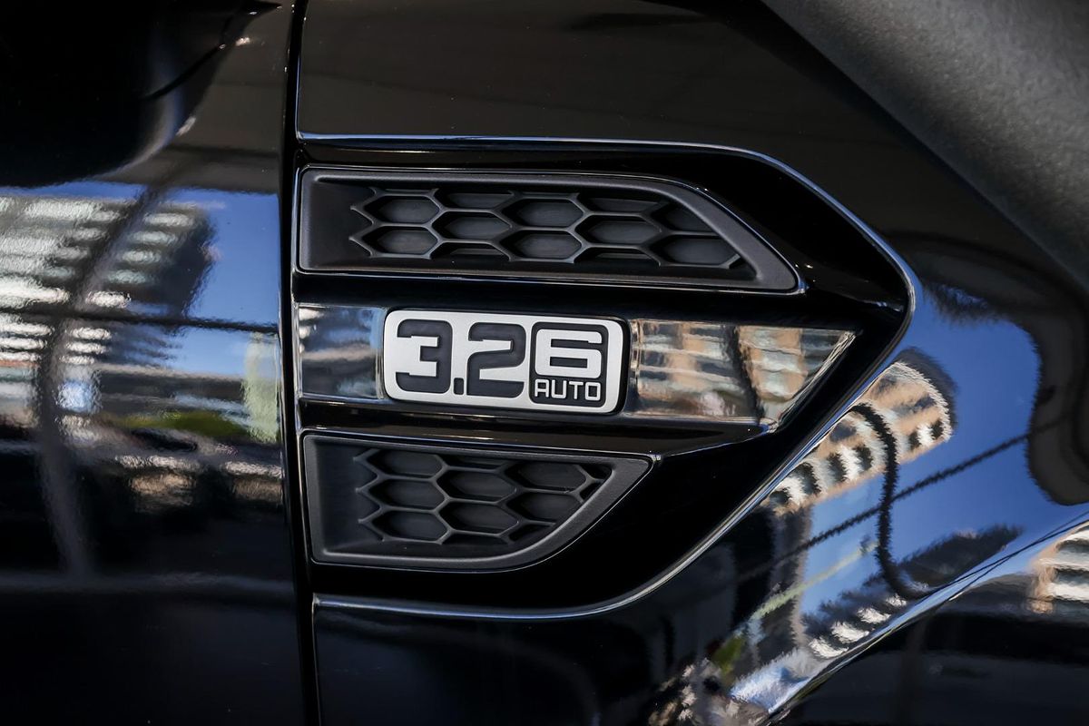 2020 Ford Ranger FX4 PX MkIII 4X4 3.2L