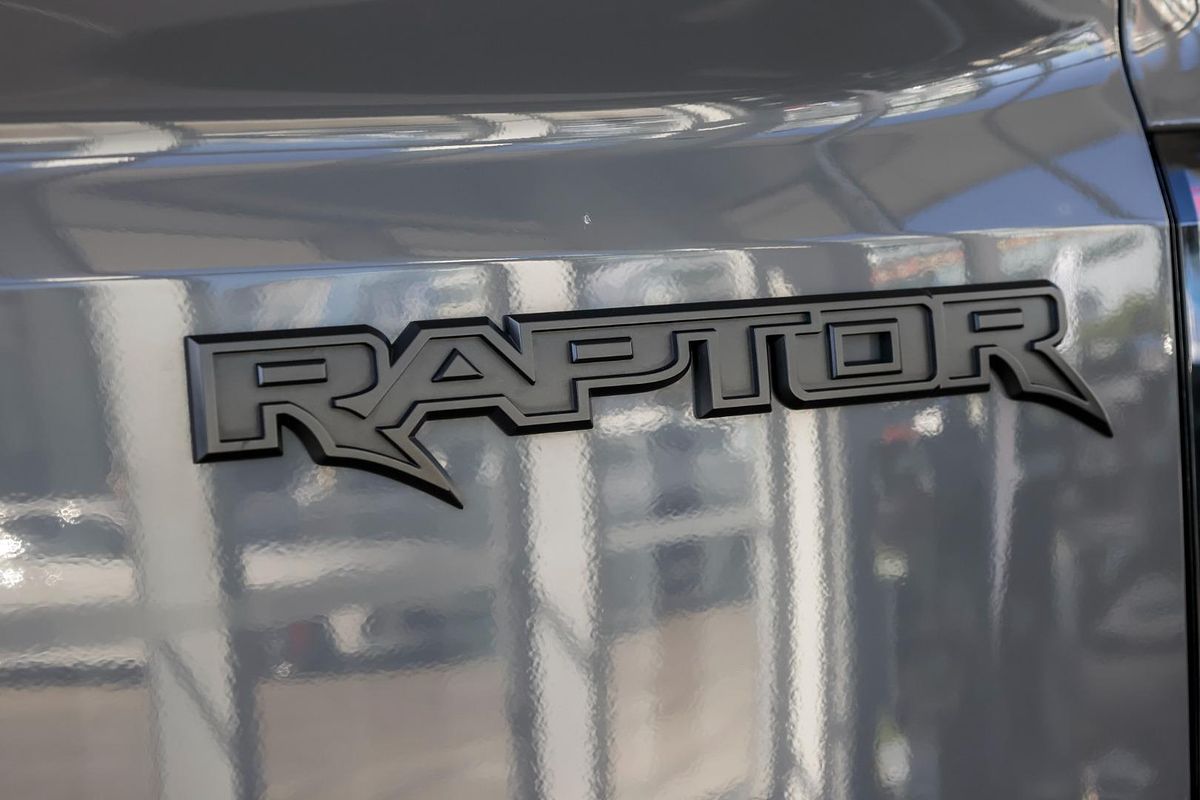 2024 Ford Ranger Raptor 4X4 3.0L