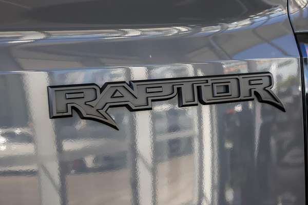 2024 Ford Ranger Raptor 4X4 3.0L