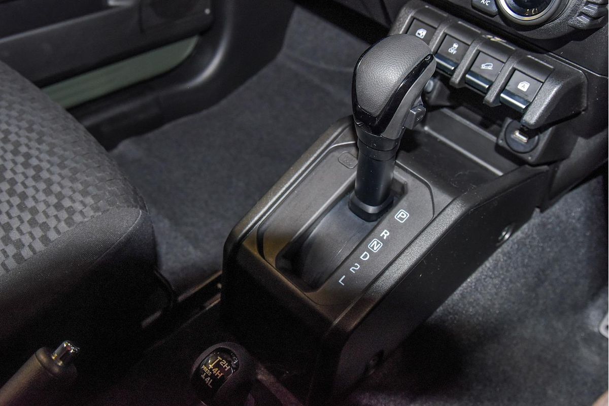 2022 Suzuki Jimny GJ