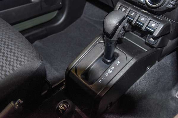 2022 Suzuki Jimny GJ