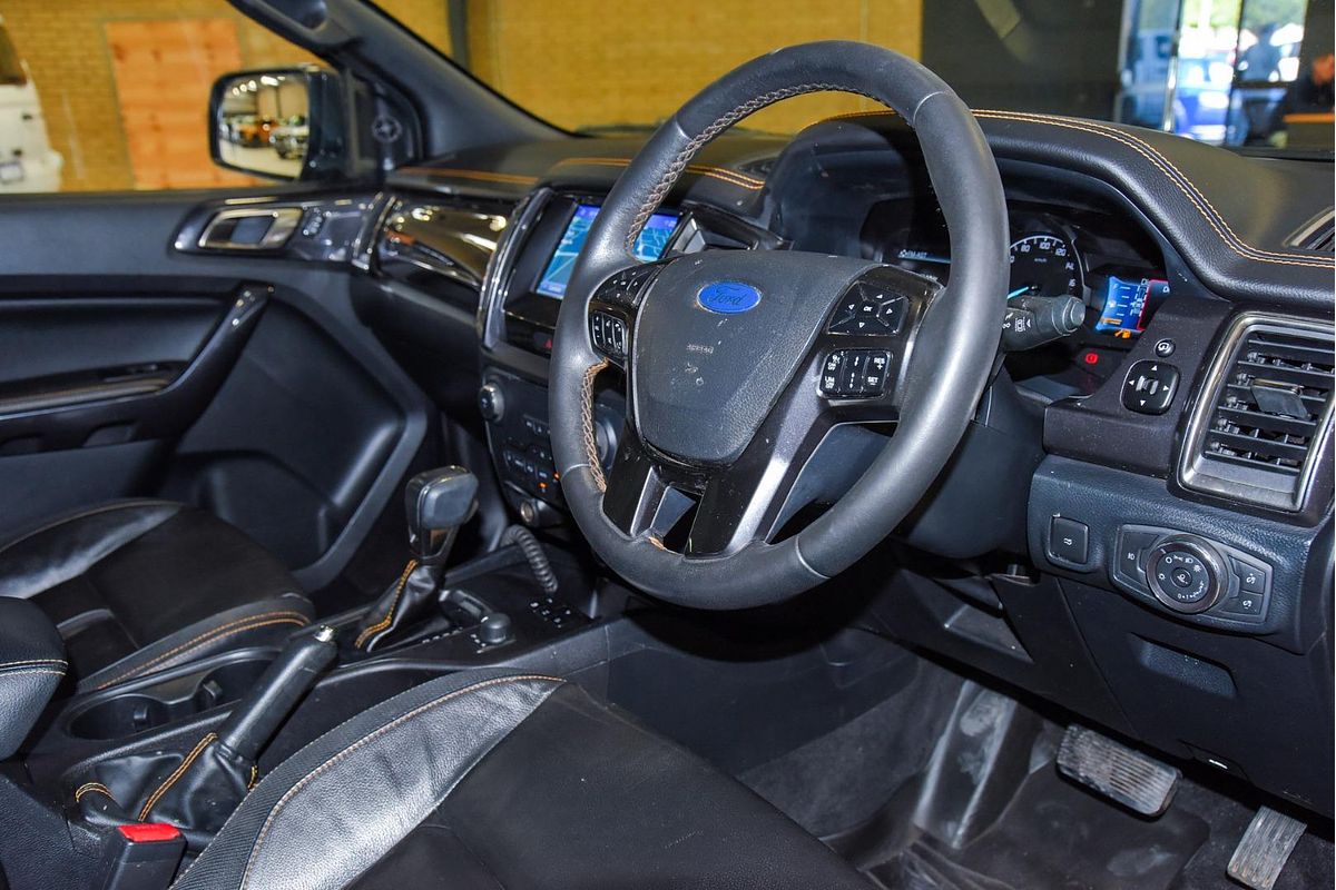 2020 Ford Ranger Wildtrak PX MkIII 4X4 3.2L