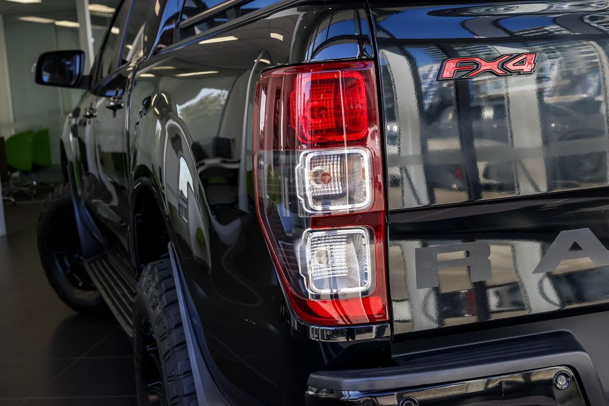 2020 Ford Ranger FX4 PX MkIII 4X4 3.2L