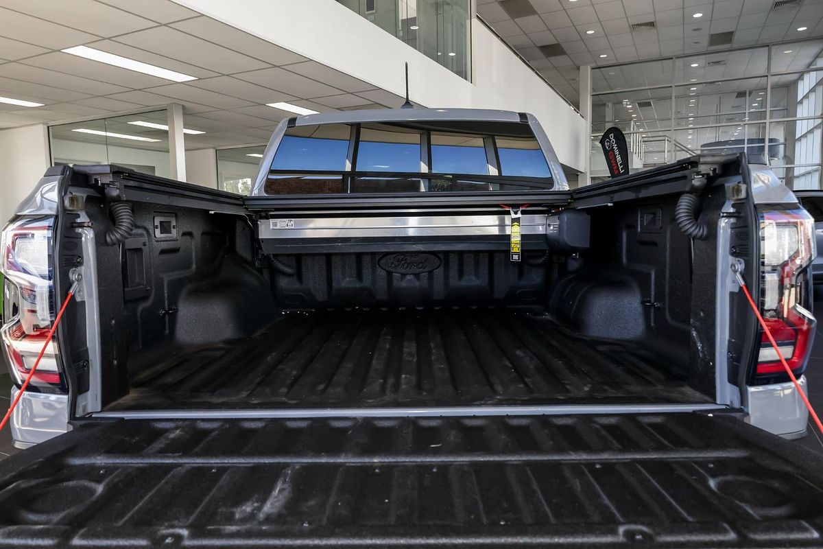 2024 Ford Ranger Raptor 4X4 3.0L