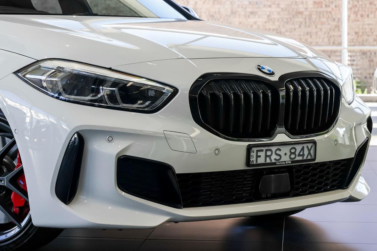 2023 BMW 1 Series 128ti F40