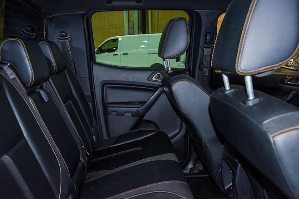 2020 Ford Ranger Wildtrak PX MkIII 4X4 3.2L