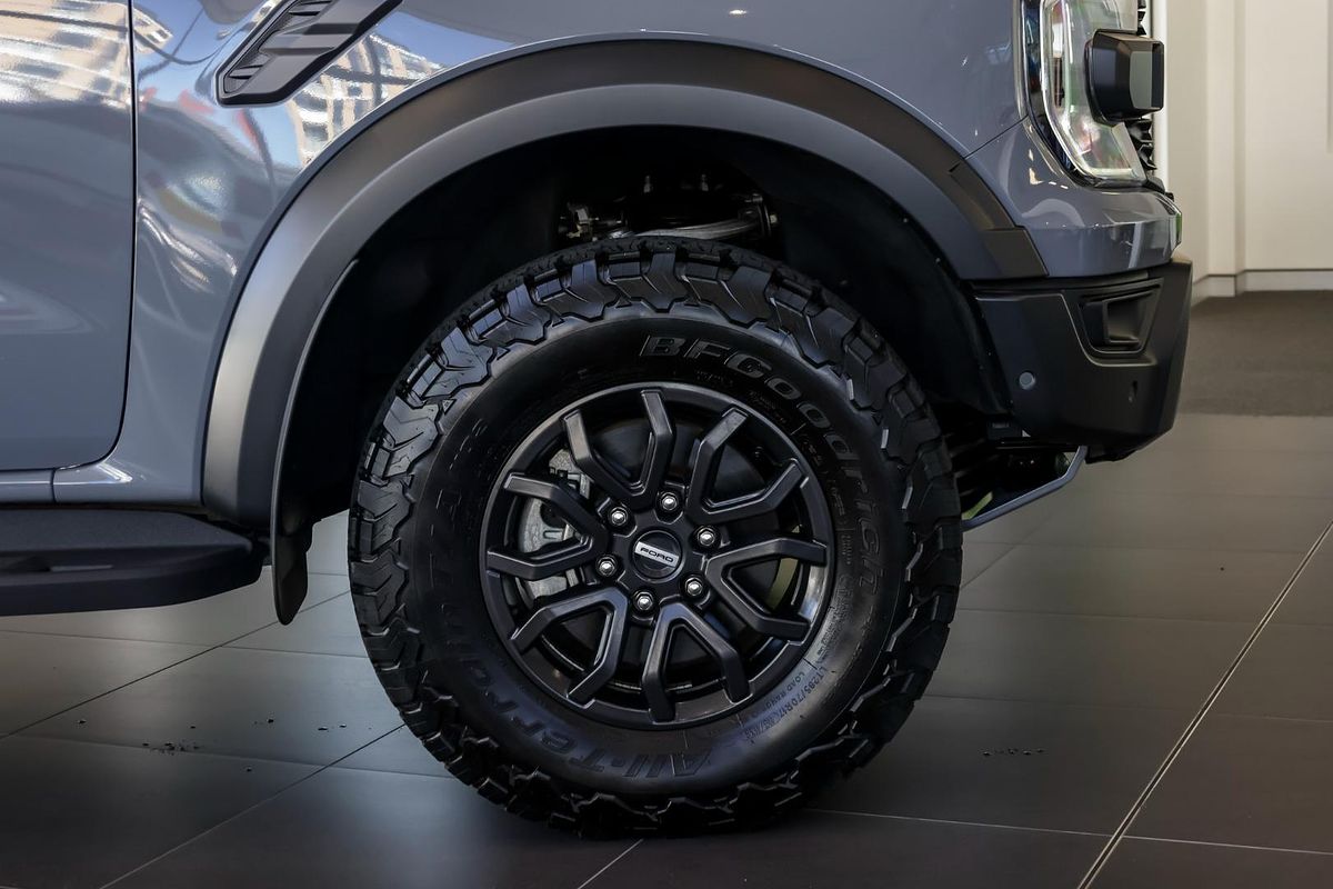 2024 Ford Ranger Raptor 4X4 3.0L