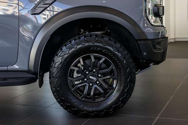 2024 Ford Ranger Raptor 4X4 3.0L
