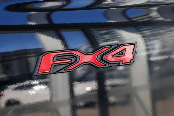 2020 Ford Ranger FX4 PX MkIII 4X4 3.2L