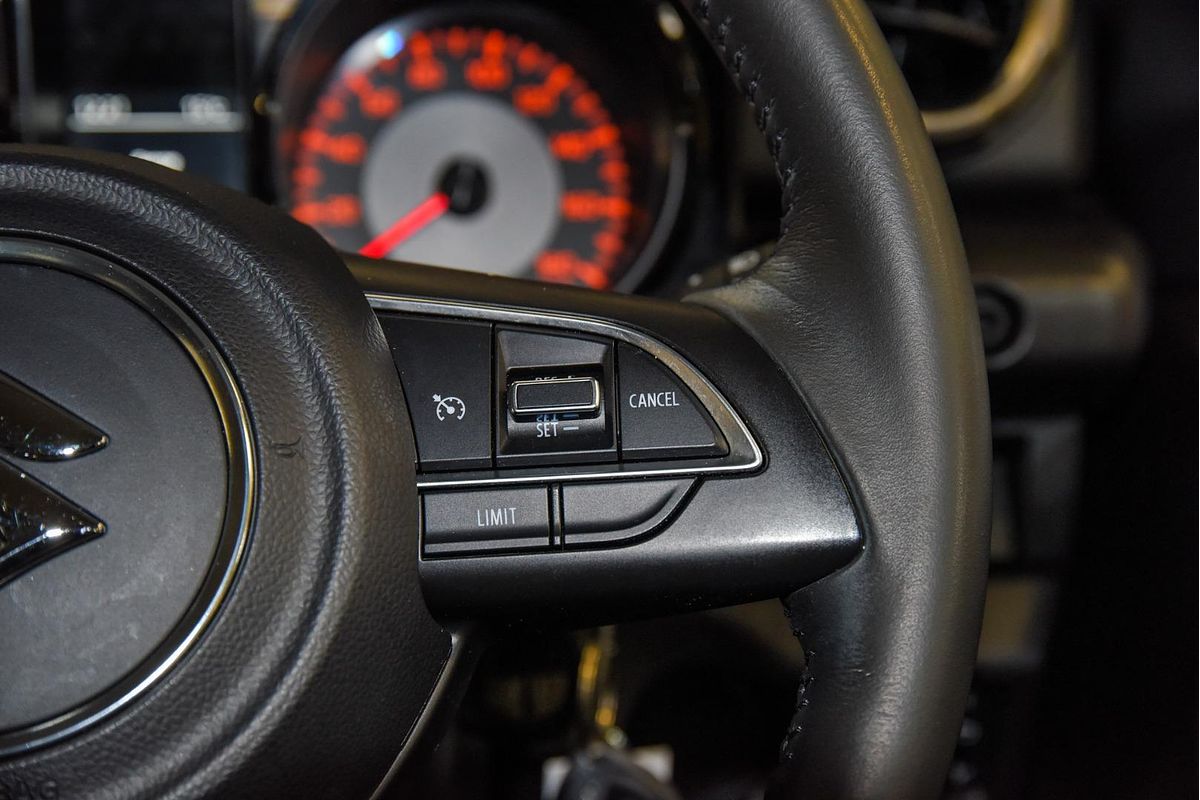 2022 Suzuki Jimny GJ