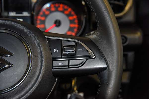 2022 Suzuki Jimny GJ