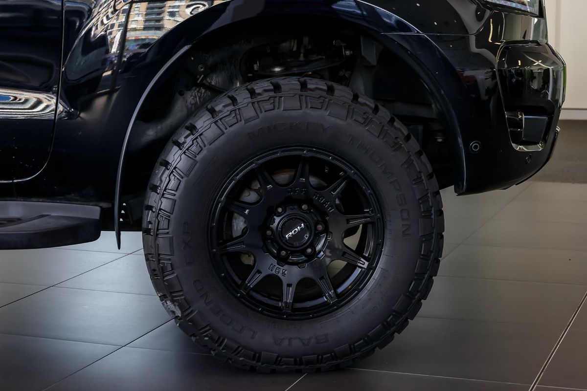 2020 Ford Ranger FX4 PX MkIII 4X4 3.2L