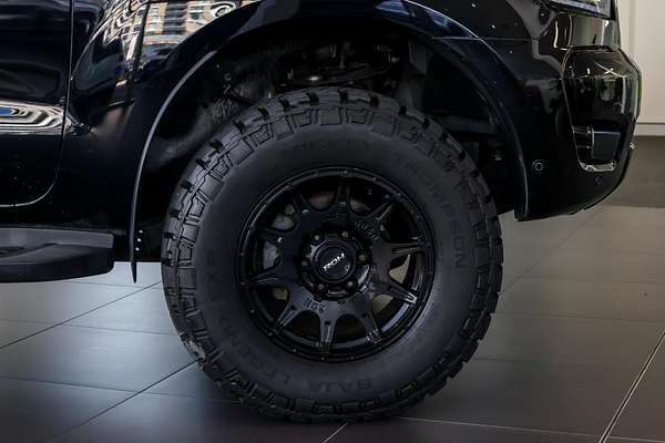 2020 Ford Ranger FX4 PX MkIII 4X4 3.2L