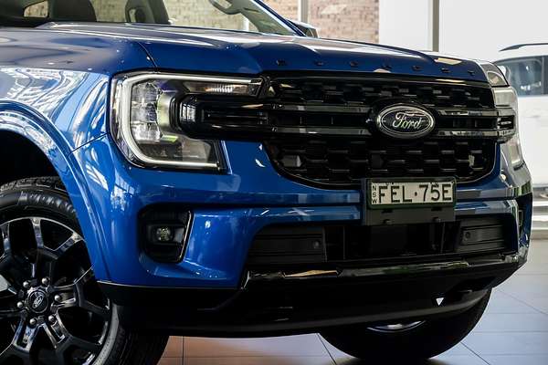 2024 Ford Everest Sport 2.0L